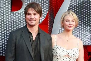 Josh Hartnett lernte Ehefrau bei "dem schlechtesten Film" kennen
