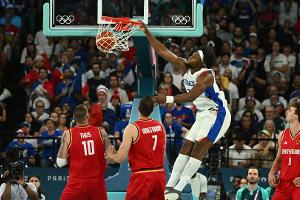 Goldtraum geplatzt: Basketballer unterliegen Frankreich