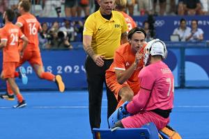 "Respektlos": Wirbel nach Final-Pleite der Hockey-Männer