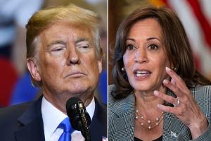 Kamala Harris vs. Donald Trump: Das Fernsehduell kommt
