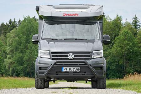 Dethlefs Performance 4x4 auf VW Crafter f Dethlefs Performance 4x4 auf VW Crafter f