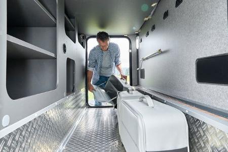 Dethlefs Performance 4x4 auf VW Crafter f
