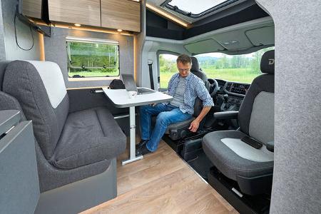 Dethlefs Performance 4x4 auf VW Crafter f