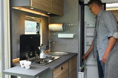 Dethlefs Performance 4x4 auf VW Crafter f