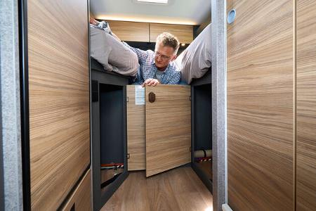 Dethlefs Performance 4x4 auf VW Crafter f