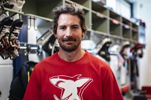 Haie holen Ex-NHL-Profi Almquist