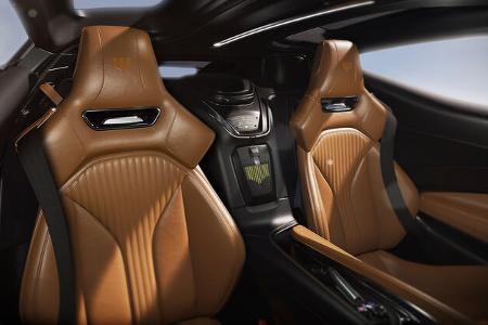 Pininfarina Battista Gotham Sondermodell