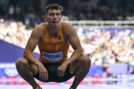 4x400 m: Deutsche Staffeln ausgeschieden 4x400 m: Deutsche Staffeln ausgeschieden