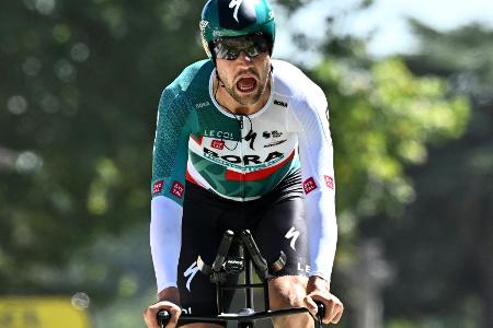 Radprofi Schachmann kehrt zu Soudal Quick-Step zurück Radprofi Schachmann kehrt zu Soudal Quick-Step zurück
