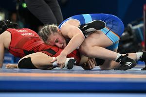 Ringen: Niemesch verliert Viertelfinale deutlich