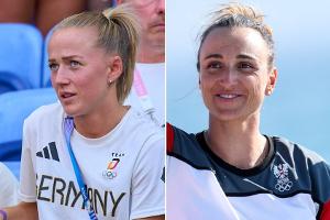 Olympia-Stars Lea Schüller und Lara Vadlau haben sich getrennt