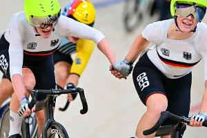 Madison: BDR-Duo ohne Chance