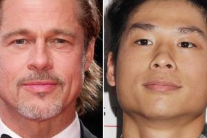 Nach dem Unfall von Sohn Pax: Brad Pitt bekommt regelmäßig "Updates"