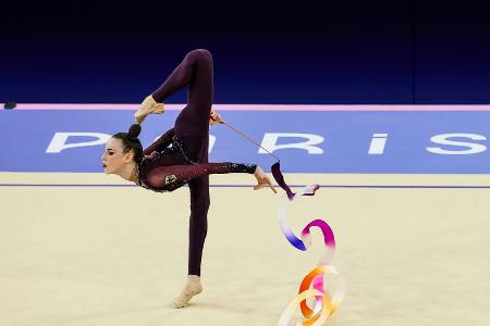 Varfolomeev gewinnt historisches Gold - und spendet Trost Varfolomeev gewinnt historisches Gold - und spendet Trost