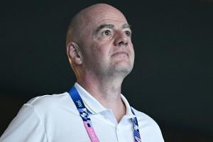 Infantino: Klub-WM wird "riesiger Erfolg"