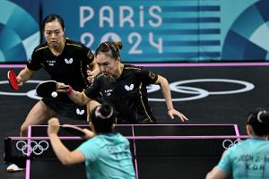 Niederlage gegen Südkorea: DTTB-Frauen verpassen Bronze