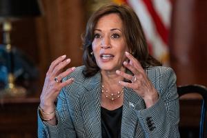 Kamala Harris will sich nicht zu sehr auf Hollywoodstars verlassen