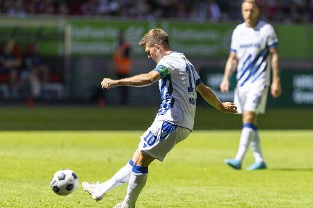 Düsseldorf und KSC ohne zweiten Sieg Düsseldorf und KSC ohne zweiten Sieg