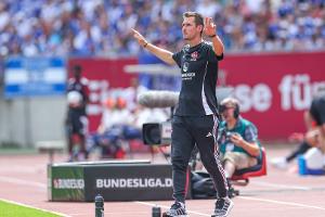 Klose feiert ersten Sieg mit Nürnberg