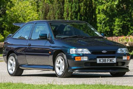 Ford Escort RS Cosworth (1992) Ex-Jeremy Clarkson Ford Escort RS Cosworth (1992) Ex-Jeremy Clarkson