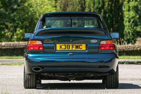 Ford Escort RS Cosworth (1992) Ex-Jeremy Clarkson