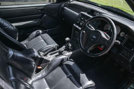 Ford Escort RS Cosworth (1992) Ex-Jeremy Clarkson