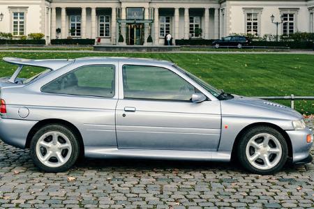 Ford Escort RS Cosworth (1996)