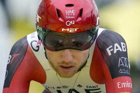 Rad: Hirschi gewinnt im Baskenland - Vingegaard ohne Chance