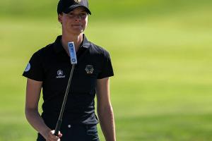 Famose Schlussrunde: Golferin Henseleit holt Olympia-Silber