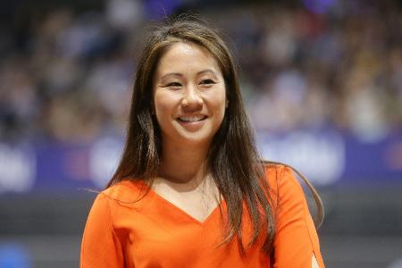 Frühere Turnerin: Kim Bui ins IOC aufgenommen Frühere Turnerin: Kim Bui ins IOC aufgenommen