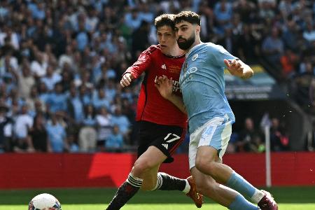 Community Shield: City holt ersten Saison-Titel Community Shield: City holt ersten Saison-Titel