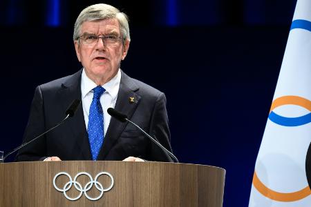 IOC-Präsident Bach klärt Zukunft: Keine weitere Amtszeit IOC-Präsident Bach klärt Zukunft: Keine weitere Amtszeit