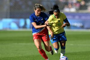 USA im Goldrausch: Marta bleibt wieder nur Silber