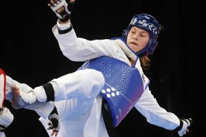 Taekwondo: Brandl kämpft um Bronze