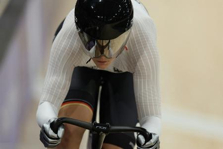 Bahnrad: Friedrich im Sprint-Halbfinale - Hinze ausgeschieden Bahnrad: Friedrich im Sprint-Halbfinale - Hinze ausgeschieden