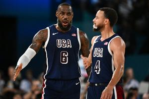 Mission erfüllt: US-Basketballer ringen Frankreich nieder