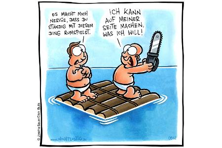 NICHTLUSTIG