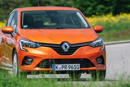 Renault Clio TCe 90 Intens