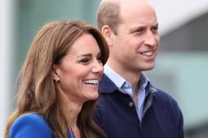 Prinz William und Prinzessin Kate überraschen mit Olympia-Videoclip