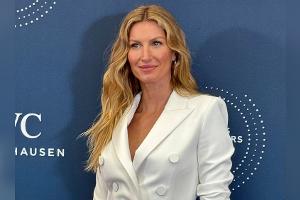Private Einblicke: Gisele Bündchen zeigt zum Vatertag Familienfotos