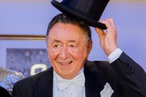 Richard "Mörtel" Lugner: Tierische Kosenamen und der Opernball
