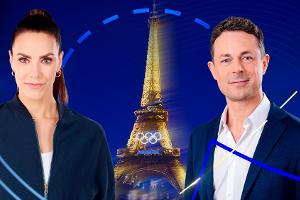 Olympia in Paris: ARD und ZDF ziehen positive Bilanz