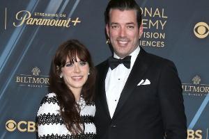 Zooey Deschanel macht ihrem Verlobten eine rührende Liebeserklärung