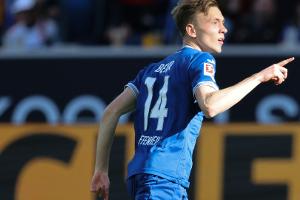"Unendlich dankbar": Beier verabschiedet sich von Hoffenheim