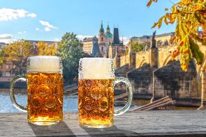 So viel kostet Bier in Europa