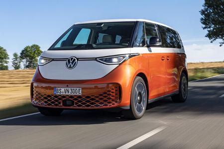 VW ID. Buzz
