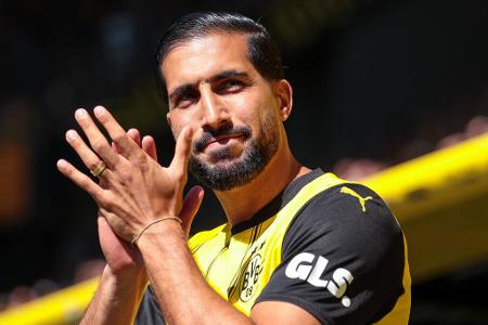 Platz 15: Emre Can (25 Mio. Euro) - 2020/2021 | von Juventus Turin