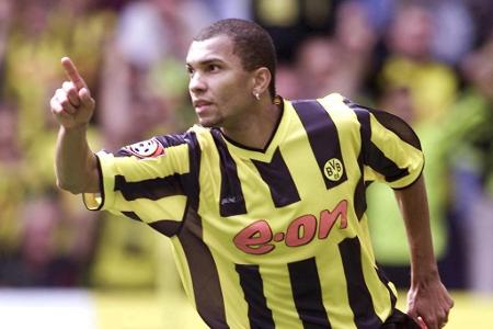 Platz 12: Márcio Amoroso (25,5 Mio. Euro) - 2001/2002 | vom AC Parma