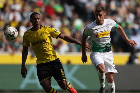 Platz 12: Thorgan Hazard (25,5 Mio. Euro) - 2019/2020 | von Bor. Mönchengladbach