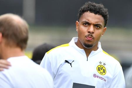 Platz 5: Donyell Malen (30 Mio. Euro) - 2021/2022 | von der PSV Eindhoven